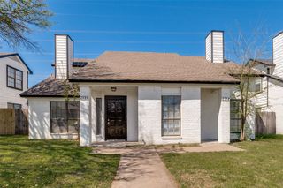 2322 Sherry Street, Arlington, TX 76014