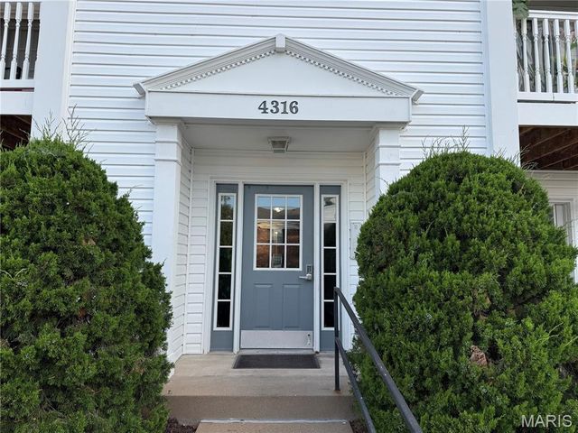 4316 Forder Place I, Unincorporated, MO 63129