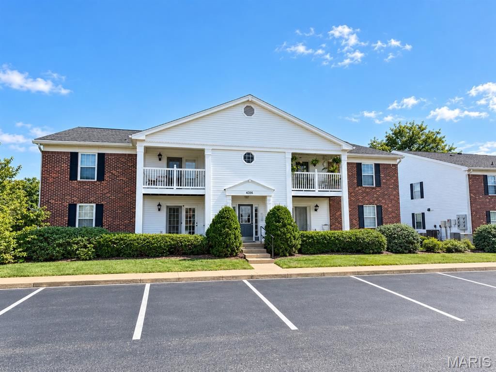 4316 Forder Place I, Unincorporated, MO 63129