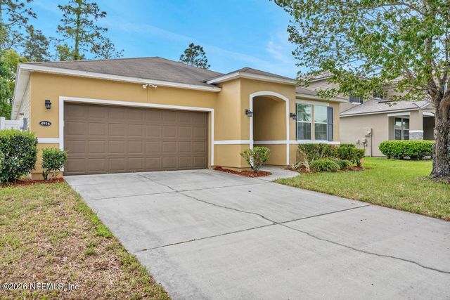 4916 CREEK BLUFF Lane, Middleburg, FL 32068