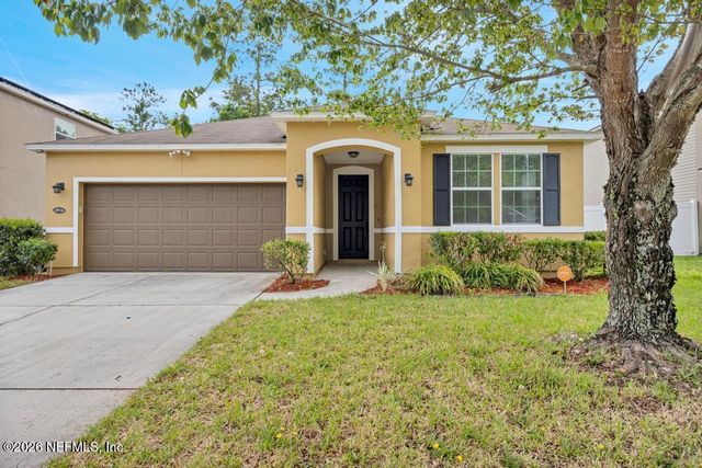 4916 CREEK BLUFF Lane, Middleburg, FL 32068