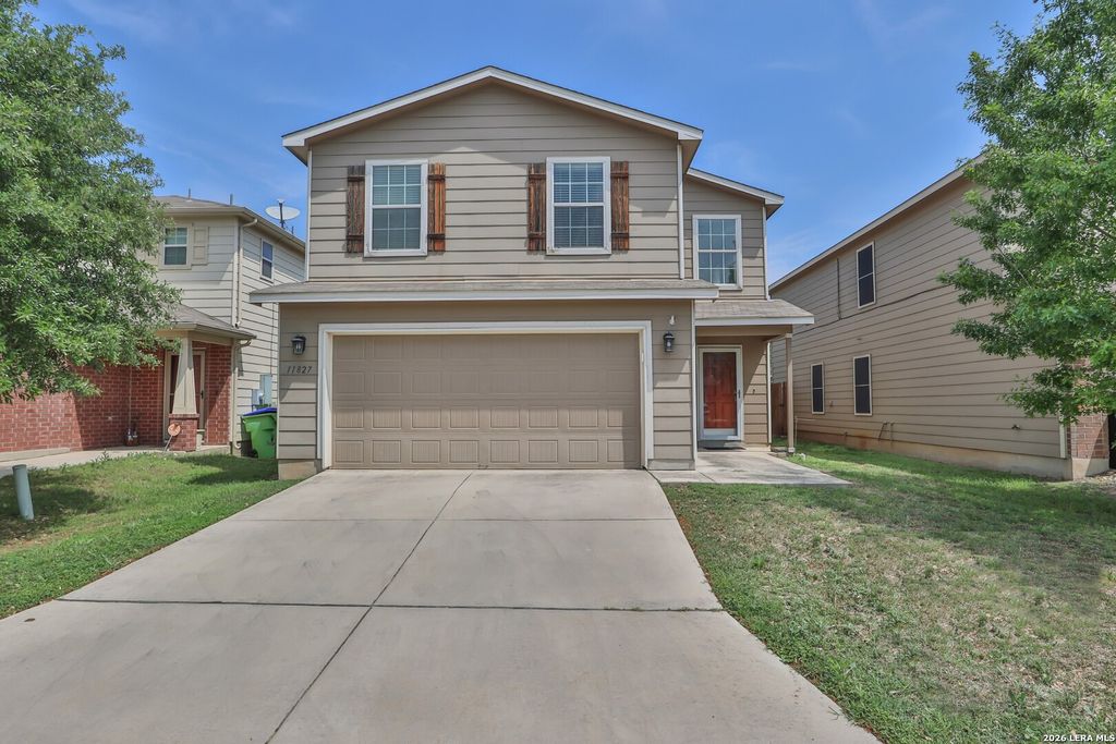 11827 PURE SILVER, San Antonio, TX 78254