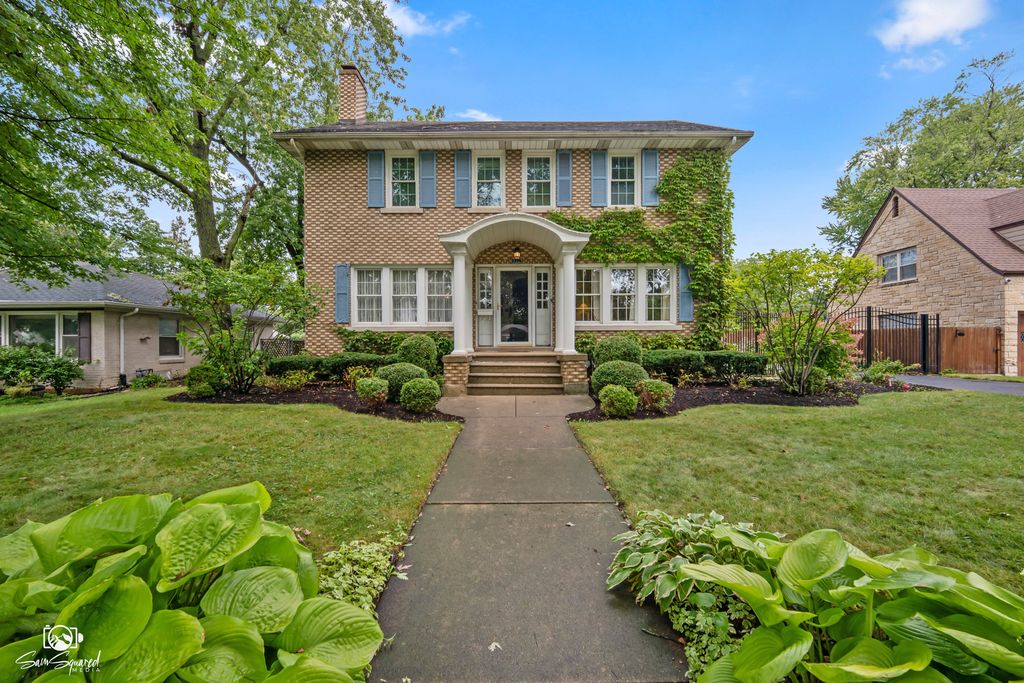 1295 Taylor Street, Joliet, IL 60435 — exterior