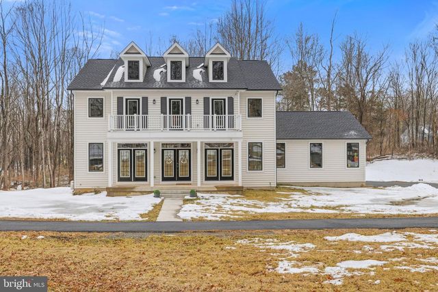 86 HINSONS FORD RD, Amissville, VA 20106