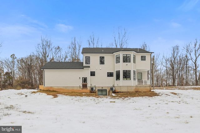 86 HINSONS FORD RD, Amissville, VA 20106