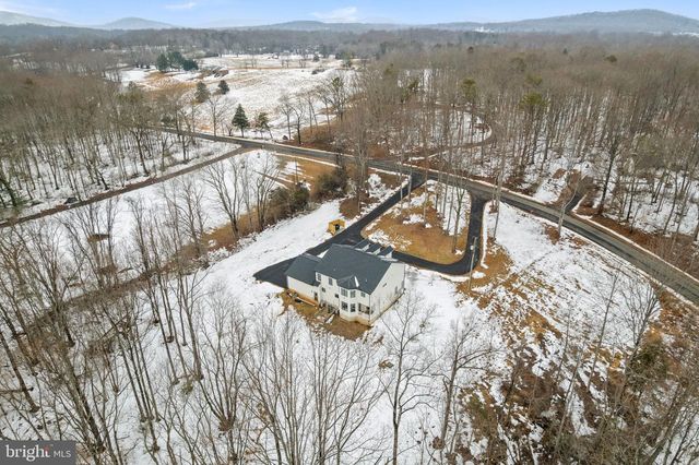 86 HINSONS FORD RD, Amissville, VA 20106