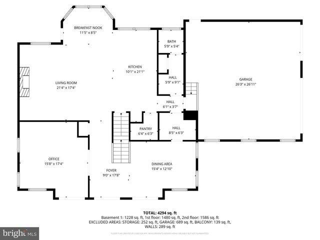 86 HINSONS FORD RD, Amissville, VA 20106