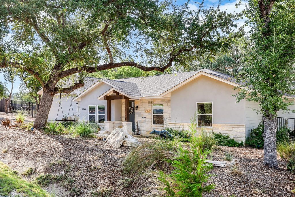 21800 Owens CV, Lago Vista, TX 78645