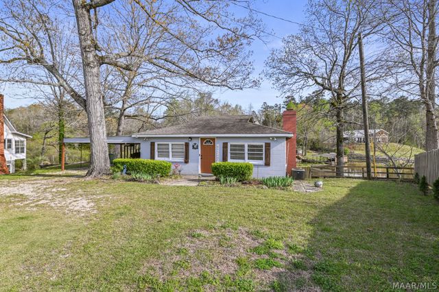 395 Joes Fish Camp Road, Titus, AL 36080