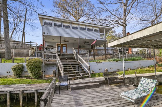 395 Joes Fish Camp Road, Titus, AL 36080