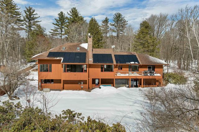 300 Maple Ridge Road, Sandwich, NH 03227