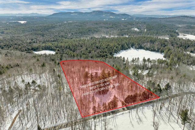 300 Maple Ridge Road, Sandwich, NH 03227
