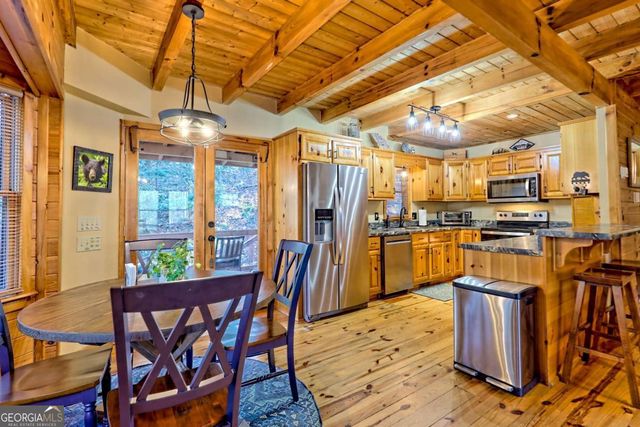 110 Souther Springs Drive, Blairsville, GA 30512