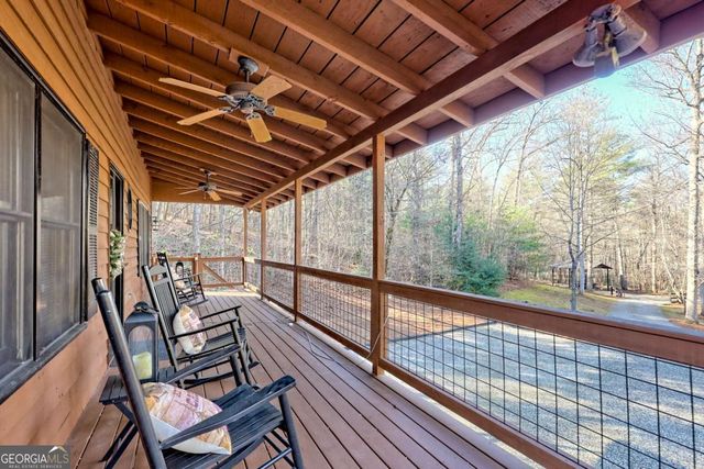 110 Souther Springs Drive, Blairsville, GA 30512