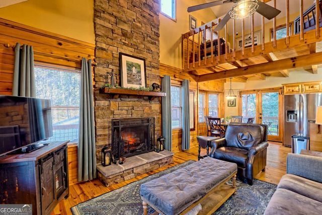 110 Souther Springs Drive, Blairsville, GA 30512