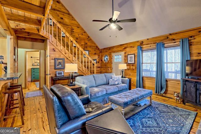 110 Souther Springs Drive, Blairsville, GA 30512