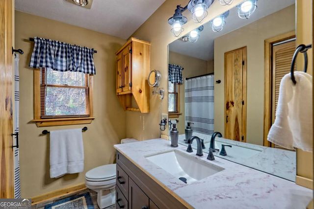 110 Souther Springs Drive, Blairsville, GA 30512