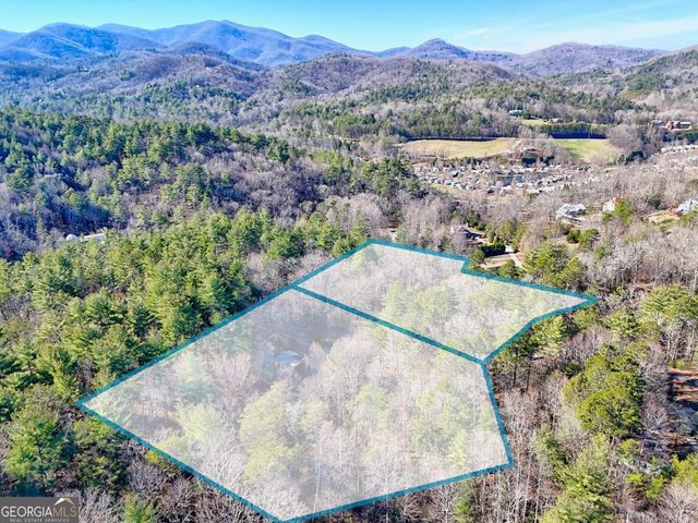 110 Souther Springs Drive, Blairsville, GA 30512