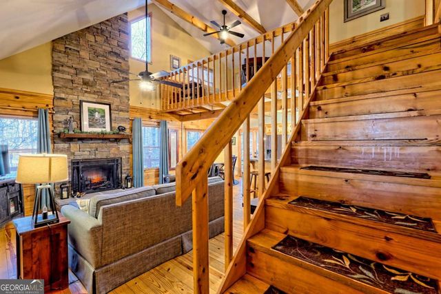 110 Souther Springs Drive, Blairsville, GA 30512