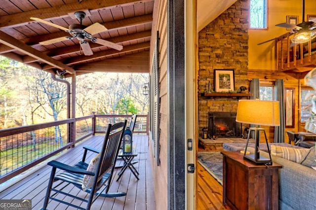 110 Souther Springs Drive, Blairsville, GA 30512