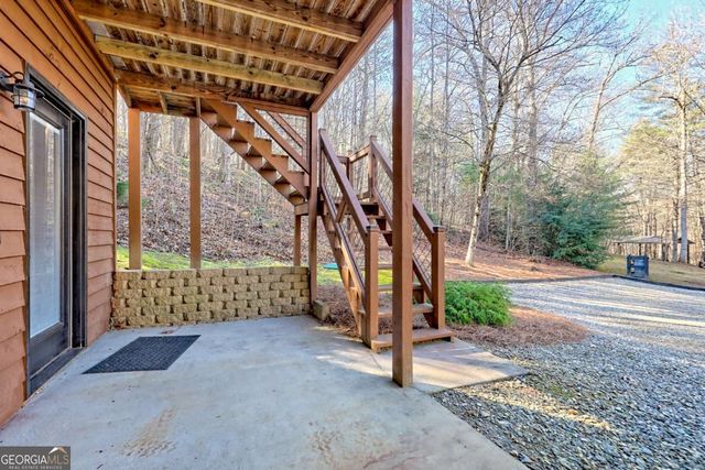 110 Souther Springs Drive, Blairsville, GA 30512