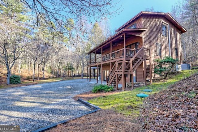 110 Souther Springs Drive, Blairsville, GA 30512
