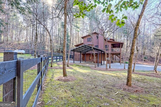 110 Souther Springs Drive, Blairsville, GA 30512