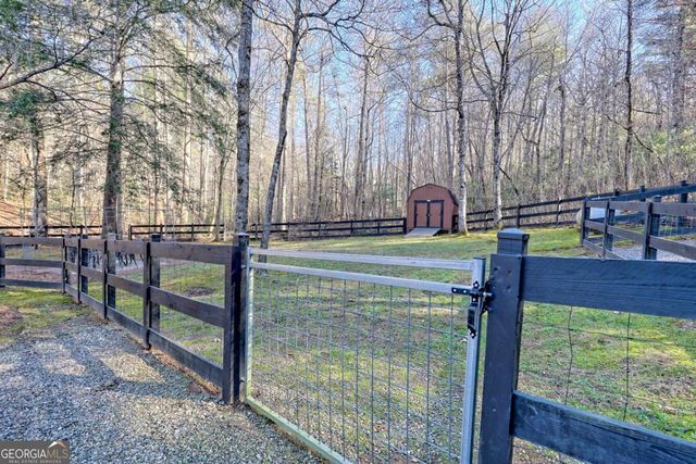 110 Souther Springs Drive, Blairsville, GA 30512