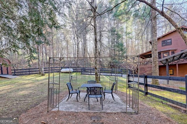 110 Souther Springs Drive, Blairsville, GA 30512