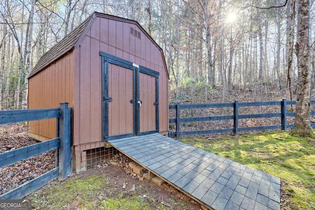 110 Souther Springs Drive, Blairsville, GA 30512