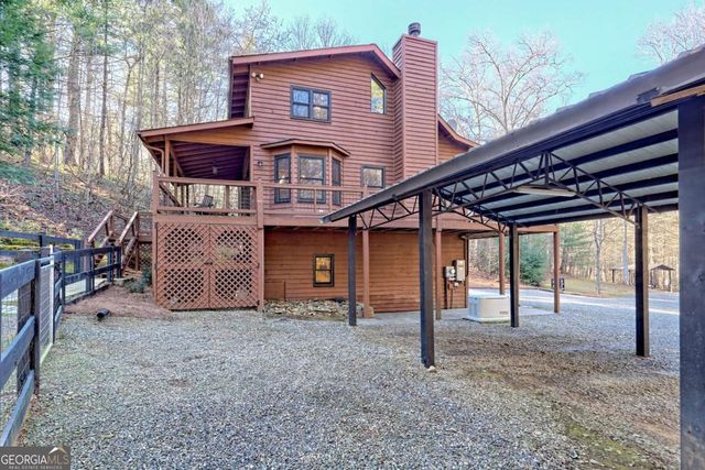 110 Souther Springs Drive, Blairsville, GA 30512