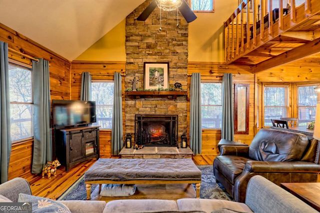 110 Souther Springs Drive, Blairsville, GA 30512