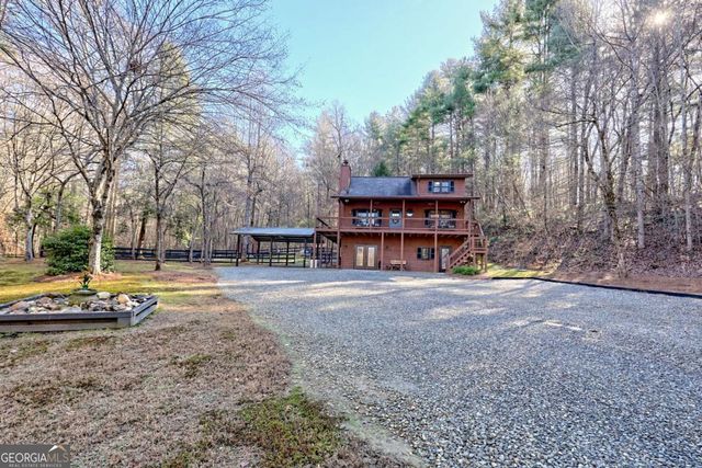 110 Souther Springs Drive, Blairsville, GA 30512