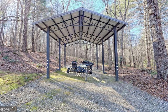 110 Souther Springs Drive, Blairsville, GA 30512