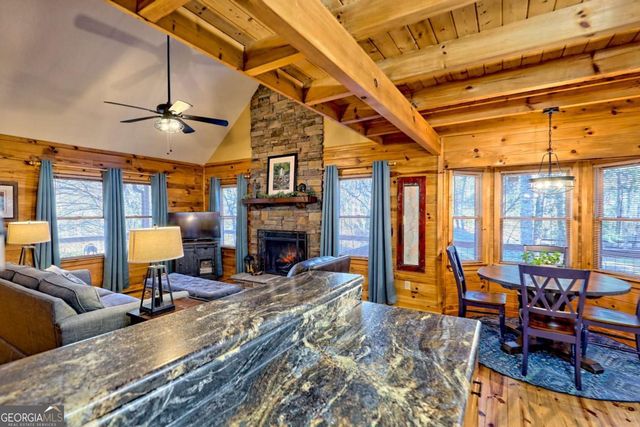 110 Souther Springs Drive, Blairsville, GA 30512