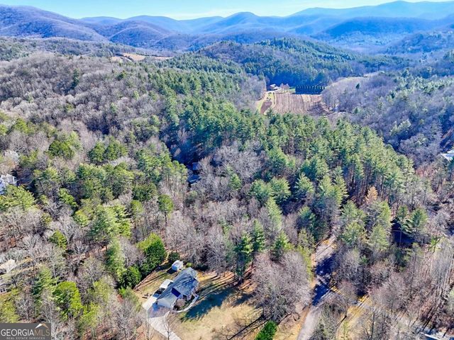 110 Souther Springs Drive, Blairsville, GA 30512
