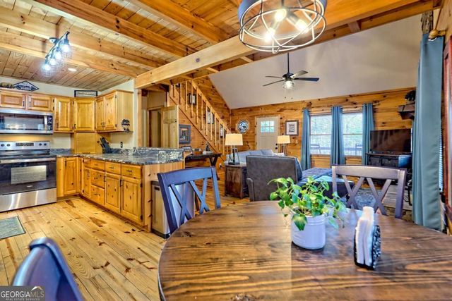 110 Souther Springs Drive, Blairsville, GA 30512