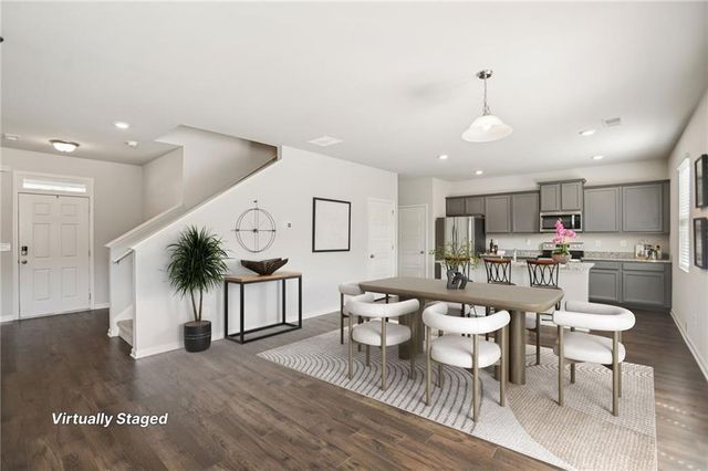 613 Sturbridge Court, Mcdonough, GA 30253