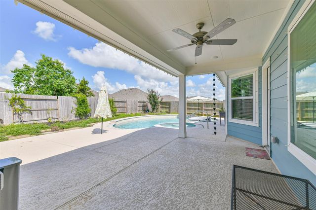 1187 Cavalry Junction Drive, Alvin, TX 77511