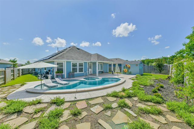 1187 Cavalry Junction Drive, Alvin, TX 77511