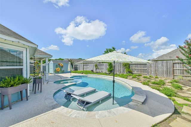 1187 Cavalry Junction Drive, Alvin, TX 77511