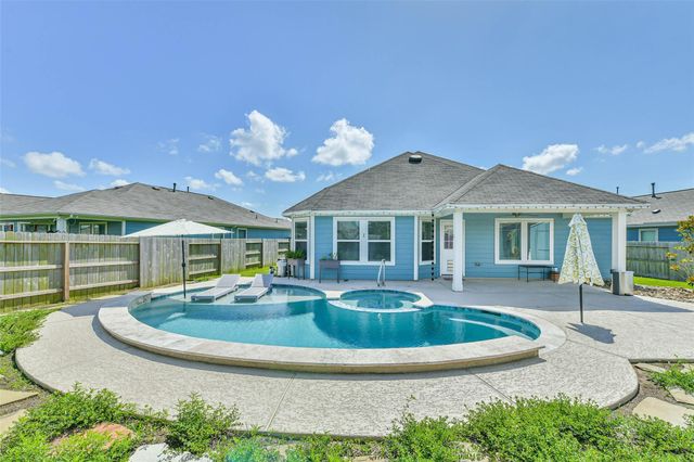 1187 Cavalry Junction Drive, Alvin, TX 77511