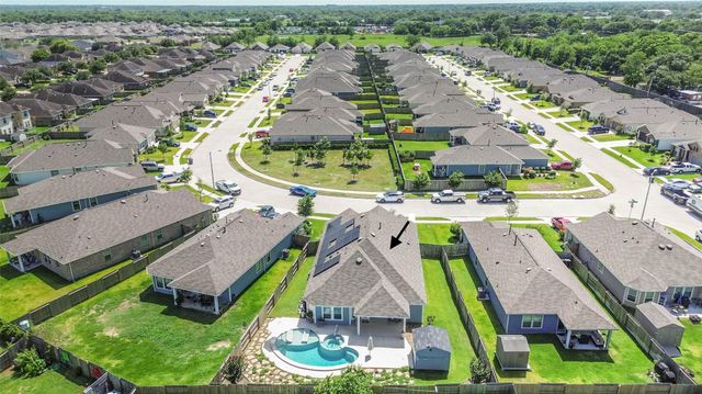 1187 Cavalry Junction Drive, Alvin, TX 77511