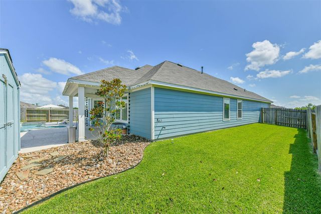 1187 Cavalry Junction Drive, Alvin, TX 77511