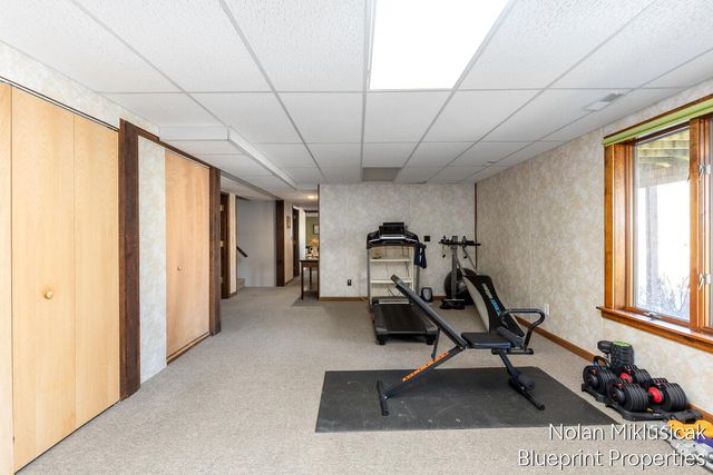 15342 W Almy, Howard City, MI 49329