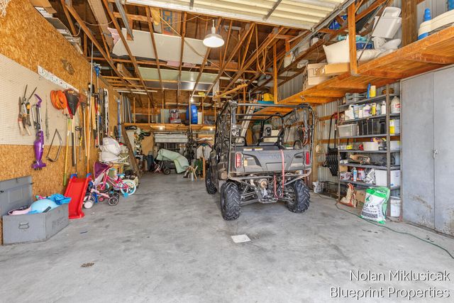 15342 W Almy, Howard City, MI 49329