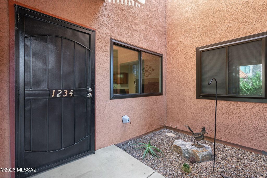 5051 N Sabino Canyon Rd Unit 1234, Tucson, AZ 85750