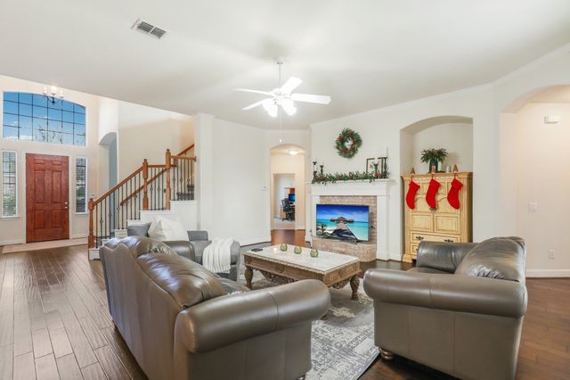 2347 Blackstone Drive, Frisco, TX 75033