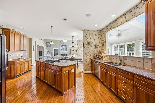 8226 Timber Mist Court, Dublin, OH 43017
