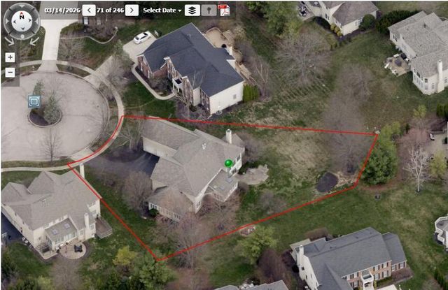 8226 Timber Mist Court, Dublin, OH 43017